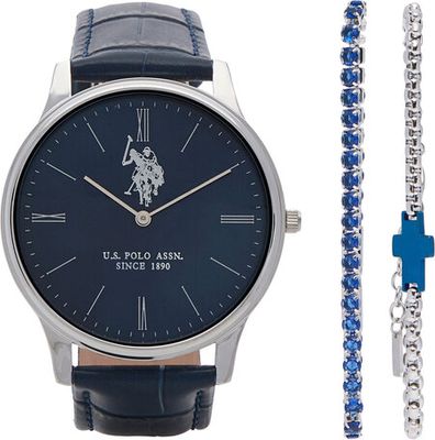 Zegarek U.S Polo Assn. ze sklepu: MODIVO w kategorii: Zegarki - zdjęcie WP-EBWP-BKLVO-LN0_0000306248083