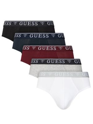Majtki męskie Guess ze sklepu: MODIVO w kategorii: Majtki męskie - zdjęcie WP-EBWP-BKLVO-LN0_0000306248304