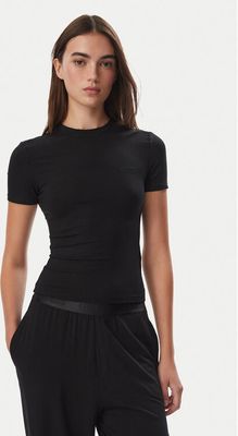 Bluzka damska wiosenna Guess ze sklepu: MODIVO w kategorii: Bluzki damskie - zdjęcie WP-EBWP-BKLVO-LN0_0000306248472