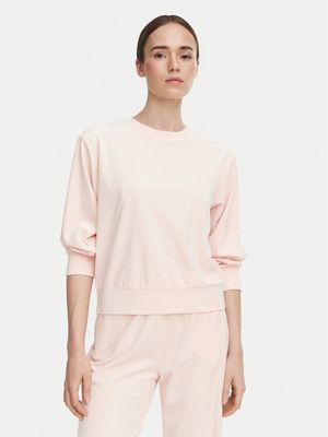 Bluza damska na jesień Guess ze sklepu: MODIVO w kategorii: Bluzy damskie - zdjęcie WP-EBWP-BKLVO-LN0_0000306248533