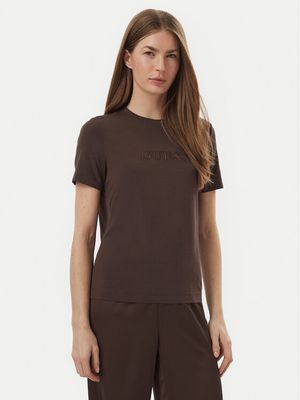 Bluzka damska Guess ze sklepu: MODIVO w kategorii: Bluzki damskie - zdjęcie WP-EBWP-BKLVO-LN0_0000306248700