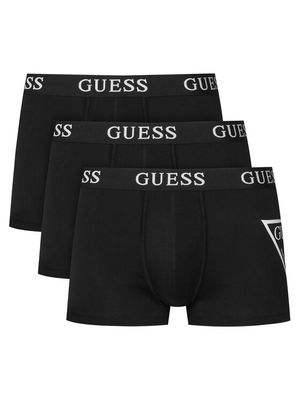 Majtki męskie Guess ze sklepu: MODIVO w kategorii: Majtki męskie - zdjęcie WP-EBWP-BKLVO-LN0_0000306248861