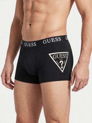 Majtki męskie Guess ze sklepu: MODIVO w kategorii: Majtki męskie - zdjęcie WP-EBWP-BKLVO-LN0_0000306248861