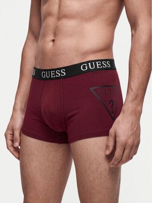 Guess - Majtki męskie ze sklepu: MODIVO w kategorii: Majtki męskie - zdjęcie WP-EBWP-BKLVO-LN0_0000306248878