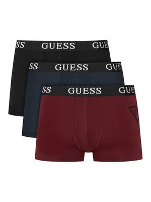 Guess - Majtki męskie ze sklepu: MODIVO w kategorii: Majtki męskie - zdjęcie WP-EBWP-BKLVO-LN0_0000306248878