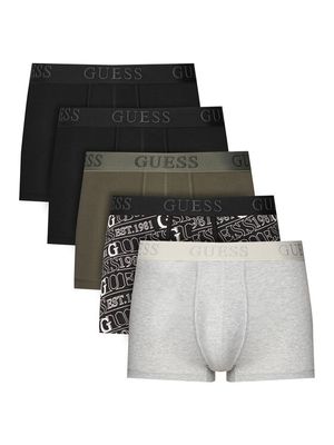 Majtki męskie Guess ze sklepu: MODIVO w kategorii: Majtki męskie - zdjęcie WP-EBWP-BKLVO-LN0_0000306248885