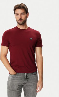 Guess - T-shirt męski ze sklepu: MODIVO w kategorii: T-shirty męskie - zdjęcie WP-EBWP-BKLVO-LN0_0000306248908