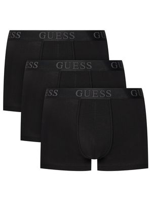 Majtki męskie Guess ze sklepu: MODIVO w kategorii: Majtki męskie - zdjęcie WP-EBWP-BKLVO-LN0_0000306248922