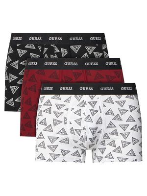 Majtki męskie Guess ze sklepu: MODIVO w kategorii: Majtki męskie - zdjęcie WP-EBWP-BKLVO-LN0_0000306248939