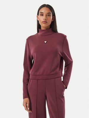 Guess - Bluza damska ze sklepu: MODIVO w kategorii: Bluzy damskie - zdjęcie WP-EBWP-BKLVO-LN0_0000306249196