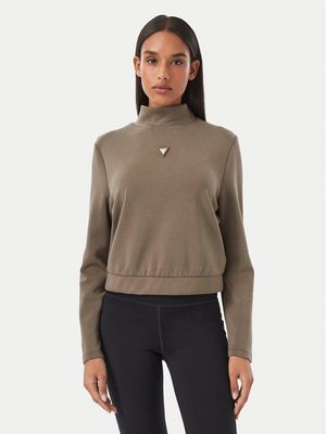 Guess - Bluza damska casualowa ze sklepu: MODIVO w kategorii: Bluzy damskie - zdjęcie WP-EBWP-BKLVO-LN0_0000306249202