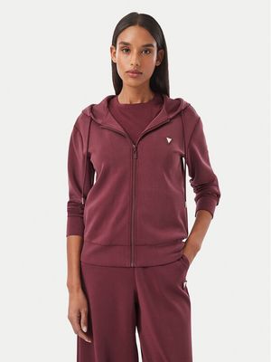 Bluza damska młodzieżowa Guess ze sklepu: MODIVO w kategorii: Bluzy damskie - zdjęcie WP-EBWP-BKLVO-LN0_0000306249226