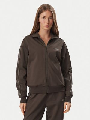 Bluza damska na jesień Guess ze sklepu: MODIVO w kategorii: Bluzy damskie - zdjęcie WP-EBWP-BKLVO-LN0_0000306249288