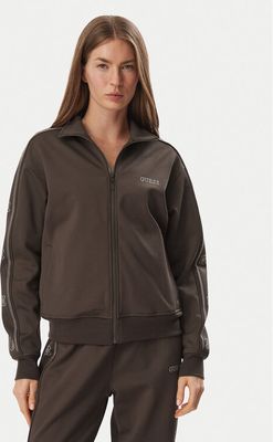 Bluza damska na jesień Guess ze sklepu: MODIVO w kategorii: Bluzy damskie - zdjęcie WP-EBWP-BKLVO-LN0_0000306249288