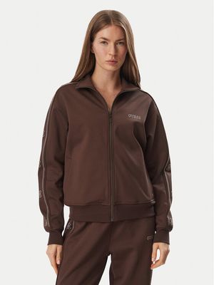 Bluza damska na jesień Guess ze sklepu: MODIVO w kategorii: Bluzy damskie - zdjęcie WP-EBWP-BKLVO-LN0_0000306249288