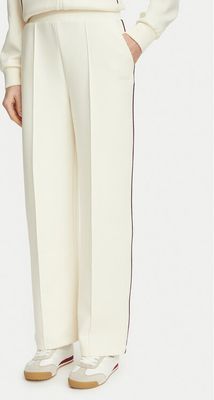 Spodnie damskie casual Guess ze sklepu: MODIVO w kategorii: Spodnie damskie - zdjęcie WP-EBWP-BKLVO-LN0_0000306249356