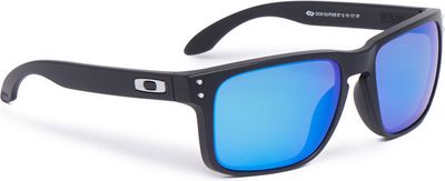 Okulary przeciwsłoneczne Oakley ze sklepu: MODIVO w kategorii: Okulary przeciwsłoneczne męskie - zdjęcie WP-EBWP-BKLVO-LN0_0000306249899