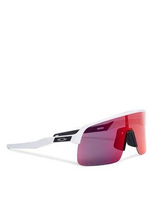 Okulary przeciwsłoneczne damskie Oakley ze sklepu: MODIVO w kategorii: Okulary przeciwsłoneczne damskie - zdjęcie WP-EBWP-BKLVO-LN0_0000306250055