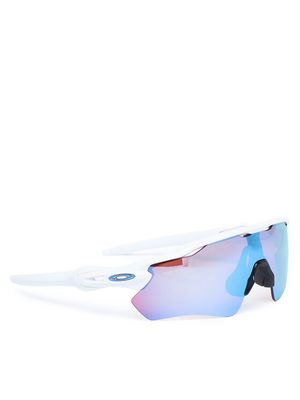 Okulary przeciwsłoneczne Oakley ze sklepu: MODIVO w kategorii: Okulary przeciwsłoneczne męskie - zdjęcie WP-EBWP-BKLVO-LN0_0000306250154