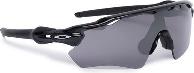 Okulary przeciwsłoneczne Oakley ze sklepu: MODIVO w kategorii: Okulary przeciwsłoneczne męskie - zdjęcie WP-EBWP-BKLVO-LN0_0000306250178