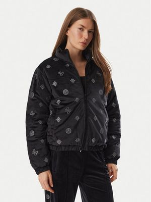 Kurtka damska casual Guess ze sklepu: MODIVO w kategorii: Kurtki damskie - zdjęcie WP-EBWP-BKLVO-LN0_0000306250383
