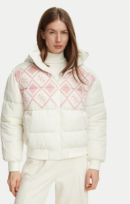 Guess - Kurtka damska zimowa ze sklepu: MODIVO w kategorii: Kurtki damskie - zdjęcie WP-EBWP-BKLVO-LN0_0000306250475