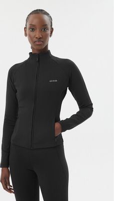 Bluza damska jesienna Guess ze sklepu: MODIVO w kategorii: Bluzy damskie