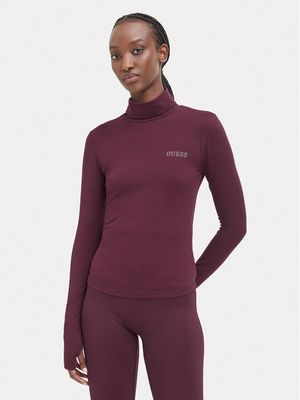 Bluzka damska sportowa Guess ze sklepu: MODIVO w kategorii: Bluzki damskie - zdjęcie WP-EBWP-BKLVO-LN0_0000306250673