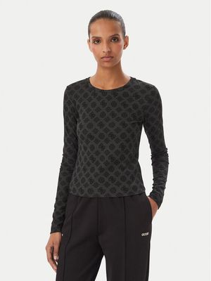 Bluzka damska Guess ze sklepu: MODIVO w kategorii: Bluzki damskie - zdjęcie WP-EBWP-BKLVO-LN0_0000306250703