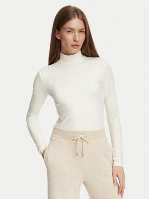 Bluzka damska casual Guess ze sklepu: MODIVO w kategorii: Bluzki damskie