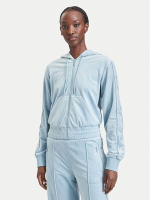 Guess - Bluza damska casualowa ze sklepu: MODIVO w kategorii: Bluzy damskie - zdjęcie WP-EBWP-BKLVO-LN0_0000306250826