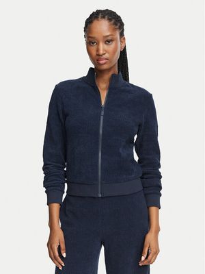 Bluza damska Guess ze sklepu: MODIVO w kategorii: Bluzy damskie - zdjęcie WP-EBWP-BKLVO-LN0_0000306250857