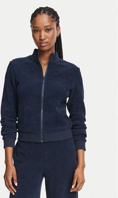 Bluza damska Guess ze sklepu: MODIVO w kategorii: Bluzy damskie - zdjęcie WP-EBWP-BKLVO-LN0_0000306250857