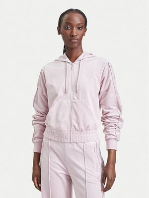 Bluza damska Guess ze sklepu: MODIVO w kategorii: Bluzy damskie - zdjęcie WP-EBWP-BKLVO-LN0_0000306250901