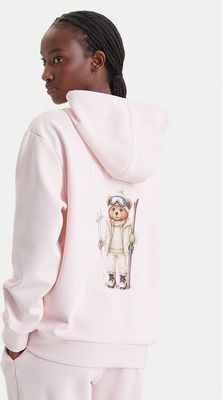 Bluza damska młodzieżowa Guess ze sklepu: MODIVO w kategorii: Bluzy damskie - zdjęcie WP-EBWP-BKLVO-LN0_0000306250918