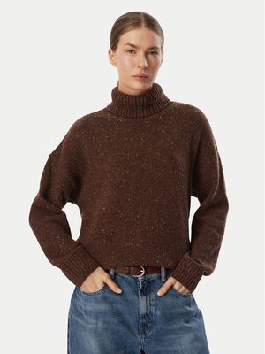 Sweter damski na zimę Barbour ze sklepu: MODIVO w kategorii: Swetry damskie - zdjęcie WP-EBWP-BKLVO-LN0_0000306251007