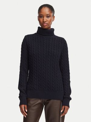 Sweter damski na zimę Barbour ze sklepu: MODIVO w kategorii: Swetry damskie - zdjęcie WP-EBWP-BKLVO-LN0_0000306251021