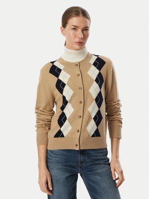 Sweter damski na zimę Barbour ze sklepu: MODIVO w kategorii: Swetry damskie - zdjęcie WP-EBWP-BKLVO-LN0_0000306251052