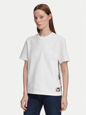 Barbour - Bluzka damska ze sklepu: MODIVO w kategorii: Bluzki damskie - zdjęcie WP-EBWP-BKLVO-LN0_0000306251083