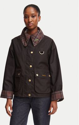 Kurtka damska casual Barbour ze sklepu: MODIVO w kategorii: Kurtki damskie - zdjęcie WP-EBWP-BKLVO-LN0_0000306251175