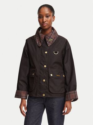 Kurtka damska casual Barbour ze sklepu: MODIVO w kategorii: Kurtki damskie - zdjęcie WP-EBWP-BKLVO-LN0_0000306251175