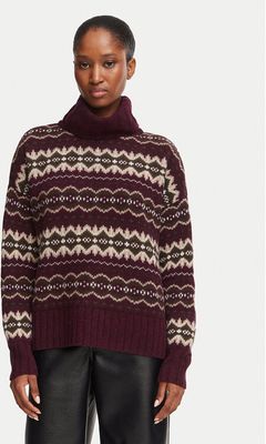 Barbour - Sweter damski casual ze sklepu: MODIVO w kategorii: Swetry damskie - zdjęcie WP-EBWP-BKLVO-LN0_0000306251212