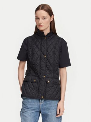 Kamizelka damska casual na jesień Barbour ze sklepu: MODIVO w kategorii: Kamizelki damskie - zdjęcie WP-EBWP-BKLVO-LN0_0000306251243