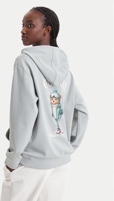 Bluza damska młodzieżowa jesienna Guess ze sklepu: MODIVO w kategorii: Bluzy damskie - zdjęcie WP-EBWP-BKLVO-LN0_0000306251359