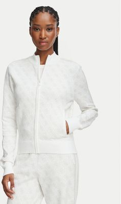 Sweter damski casualowy Guess ze sklepu: MODIVO w kategorii: Swetry damskie - zdjęcie WP-EBWP-BKLVO-LN0_0000306251427