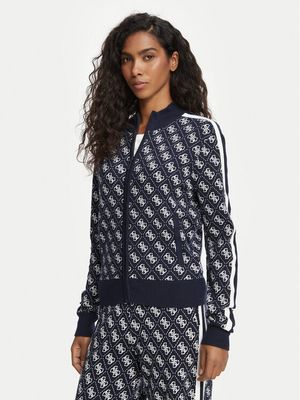 Sweter damski casual zimowy Guess ze sklepu: MODIVO w kategorii: Swetry damskie