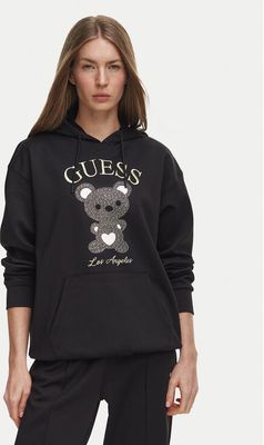 Bluza damska na jesień Guess ze sklepu: MODIVO w kategorii: Bluzy damskie - zdjęcie WP-EBWP-BKLVO-LN0_0000306251465