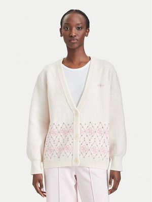 Sweter damski casualowy Guess ze sklepu: MODIVO w kategorii: Swetry damskie - zdjęcie WP-EBWP-BKLVO-LN0_0000306251489