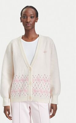 Sweter damski casualowy Guess ze sklepu: MODIVO w kategorii: Swetry damskie - zdjęcie WP-EBWP-BKLVO-LN0_0000306251489