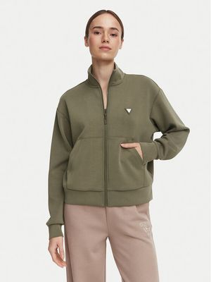 Guess - Bluza damska na jesień ze sklepu: MODIVO w kategorii: Bluzy damskie - zdjęcie WP-EBWP-BKLVO-LN0_0000306251601